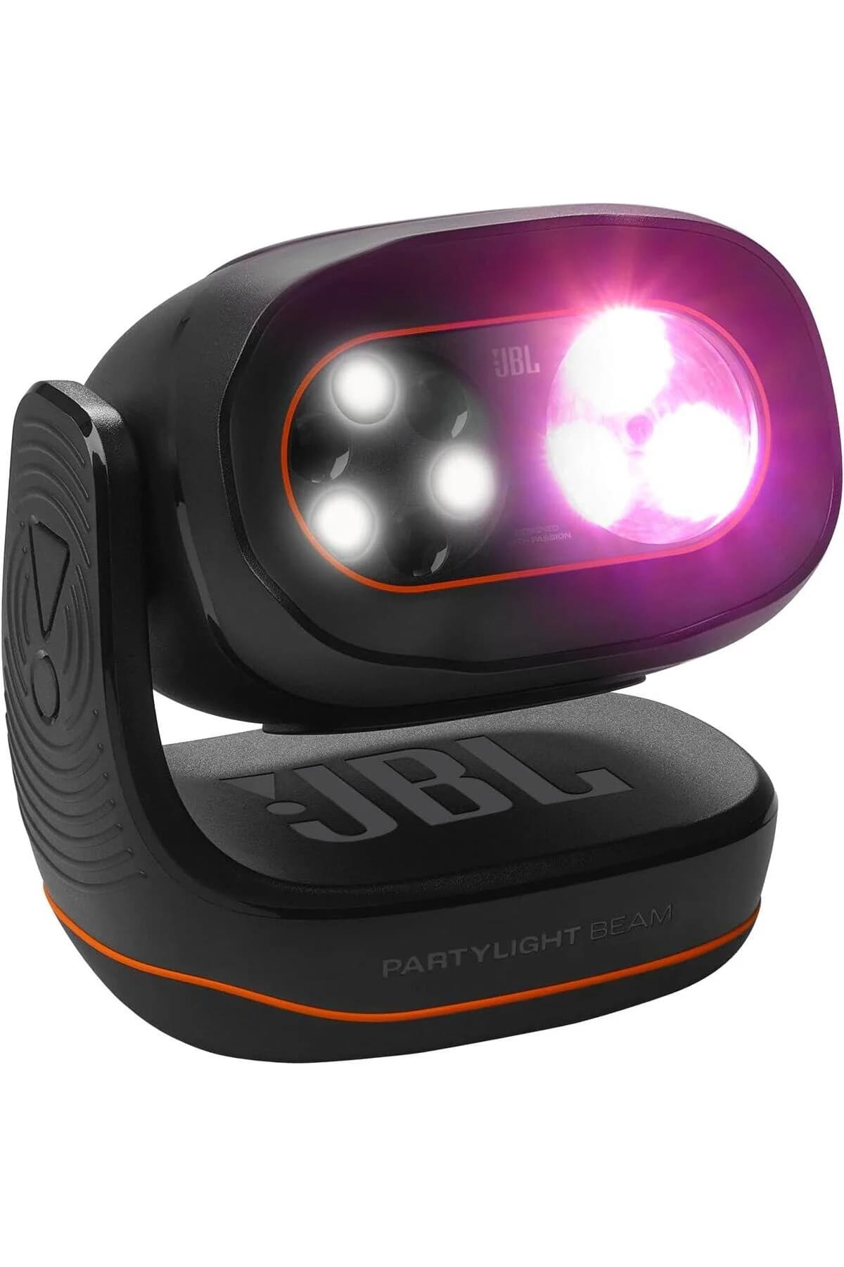 JBL PARTYLİGHT BEAM KABLOSUZ SENKRONİZE HAREKETLİ LED PARTİ IŞIĞI – JBL PARTYBOX UYUMLU