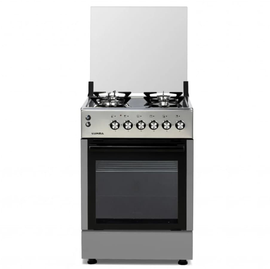 LUXELL LF66GG-40F INOX SOLO OCAK-FIRIN