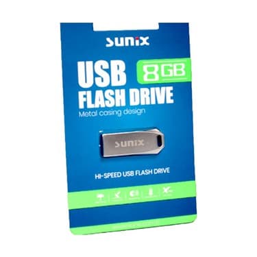 SUNİX 8GB FLASH DİSK