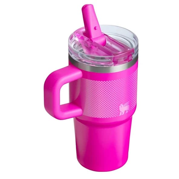 STANLEY QUENCHER PROTOUR TUMBLER 20 OZ 591 ML VİOLET BLOSSOM