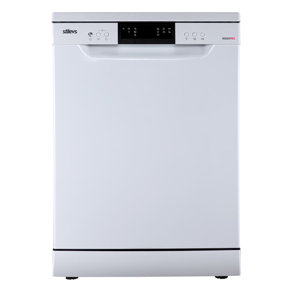STİLEVS BULAŞIK MAKİNESİ 7 PROGRAM BEYAZ ST-DW12LP701EU