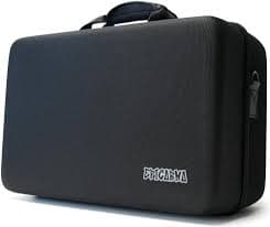 EPICARMA EA-PS5003-BK PLAYSTATION 5 HARD SHELL SEYAHAT ÇANTASI XTREME SİYAH