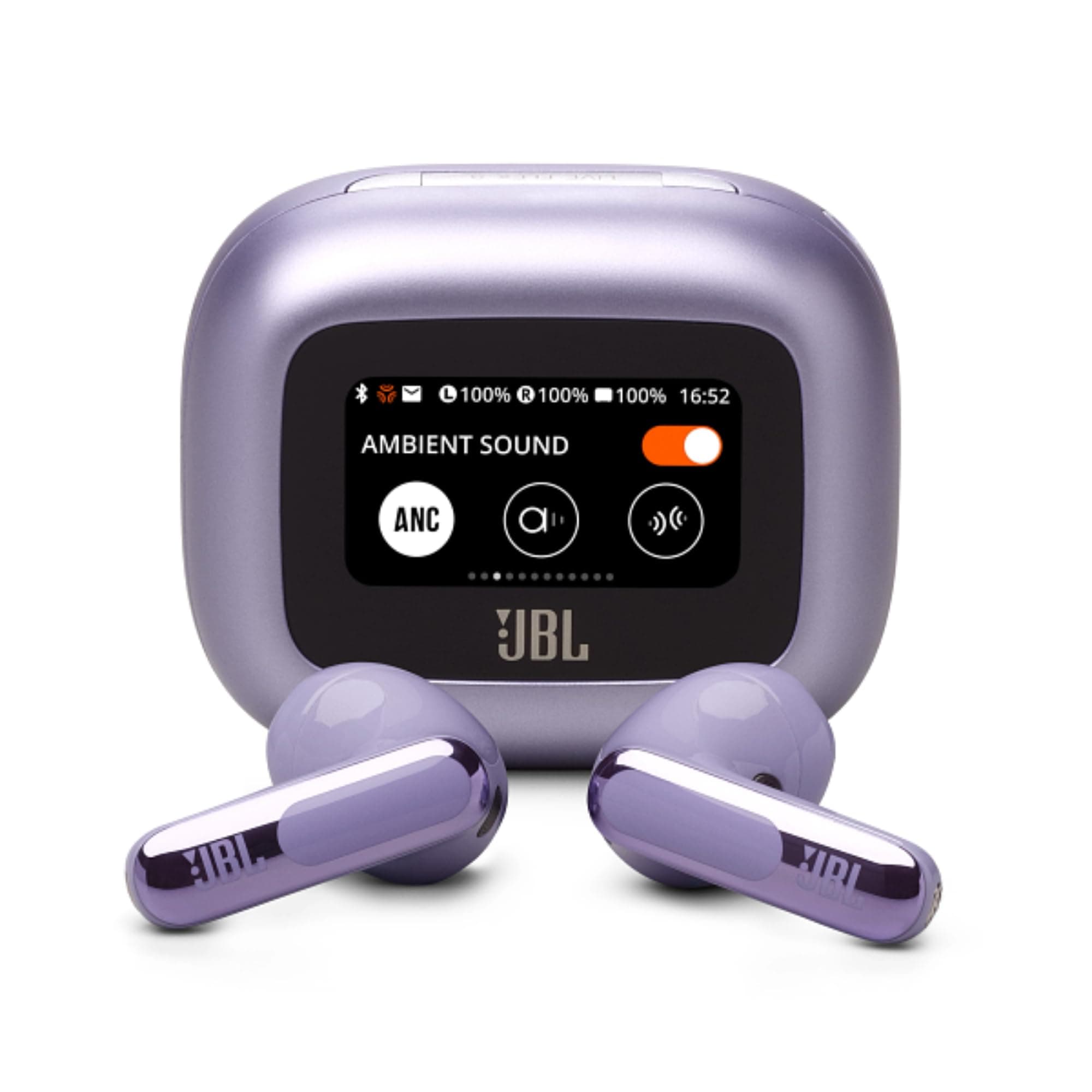 JBL LİVE FLEX 3 PURPLE BLUETHOOTH HEADPHONES