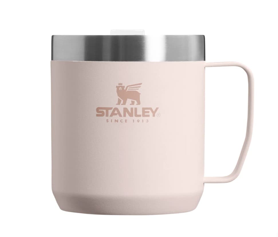 STANLEY CAMP MUG 0.35 LİTRE ROSE