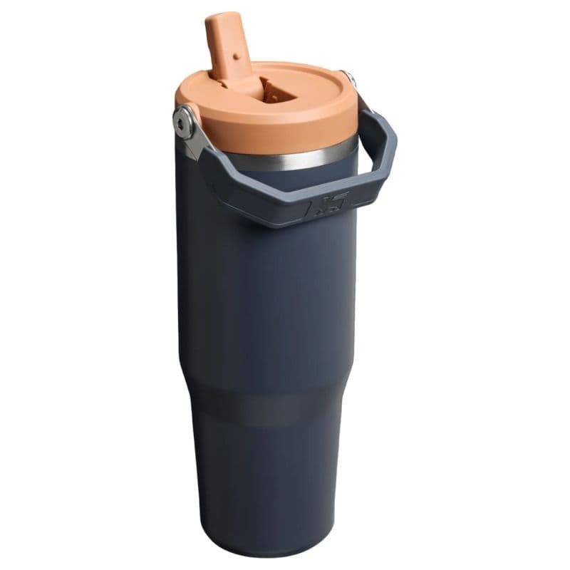 STANLEY İCEFLOW FLİP STRAW TUMBLER 30 OZ 890ML TWİLİGHT
