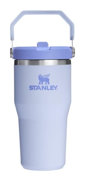STANLEY İCEFLOW FLİP STRAW TUMBLER 590ML DEW DROP