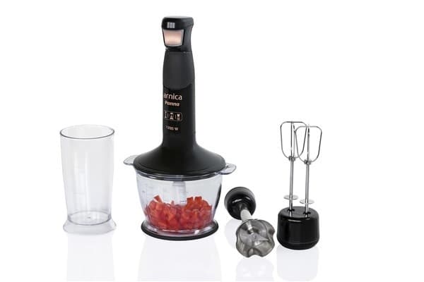 ARNİCA PANNA STİCK BLENDER SET SİYAH