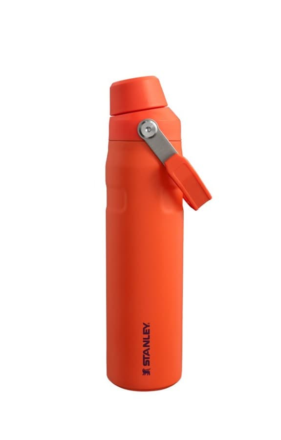 STANLEY AERO LİGHT İCEFLOW BOTTLE TERMOS TURUNCU
