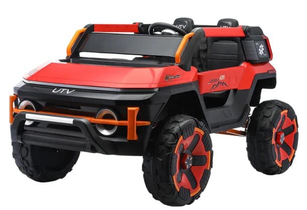 UTV JEEP 4X4 | ABM-5199 KIRMIZI