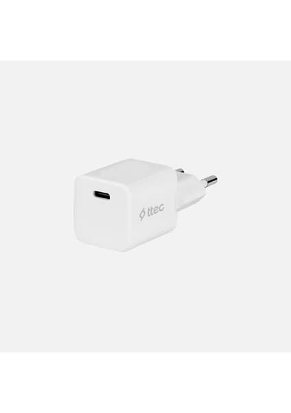 TTEC 2SCP01BCUK SMART CHARGER 20W FOLDABLE FAST CHARGE