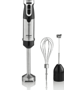 ARZUM AR1160 CHEFBLEND EL BLENDER SETİ SİYAH
