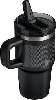 STANLEY THE QUENCHER PROTOUR FLİP STRAW TUMBLER 0.59L / 20OZ - BLACK FADE