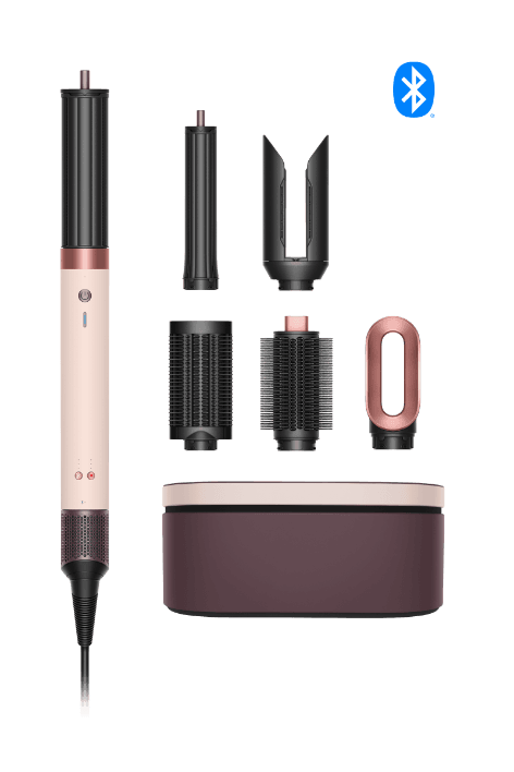DYSON AİRWRAP CO-ANDA2X STRAİGHT+ WAVY HS09 CERAMİC PİNK