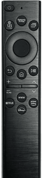 HUAYU RM-L1811 SAMSUNG TV KUMANDASI KK9853