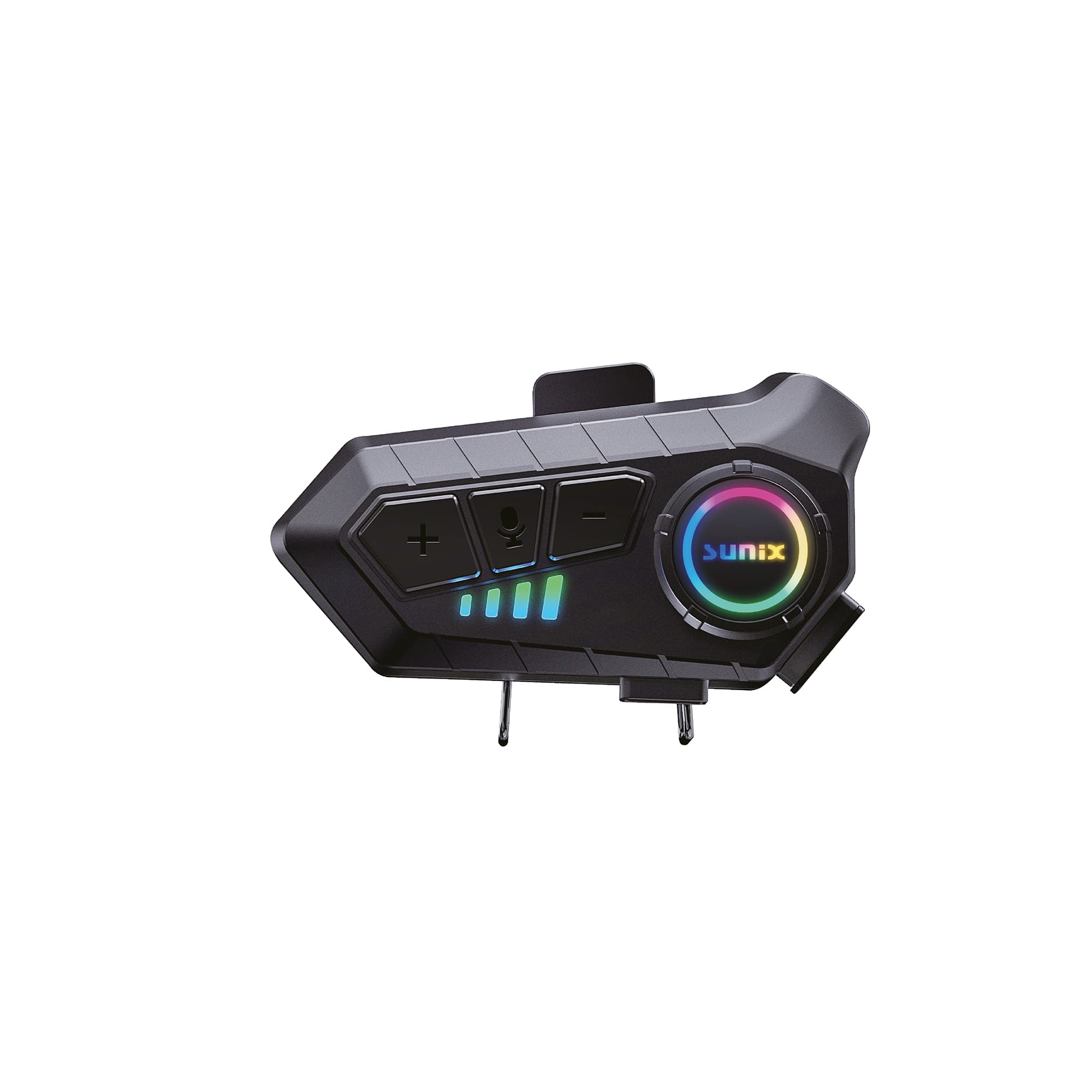 SUNİX NTR-101 KABLOSUZ KASK KULAKLIK