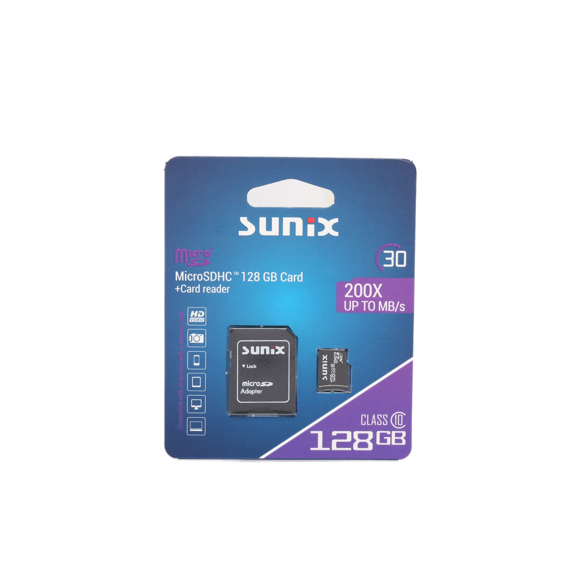 SUNİX 128GB HAFIZA KARTI
