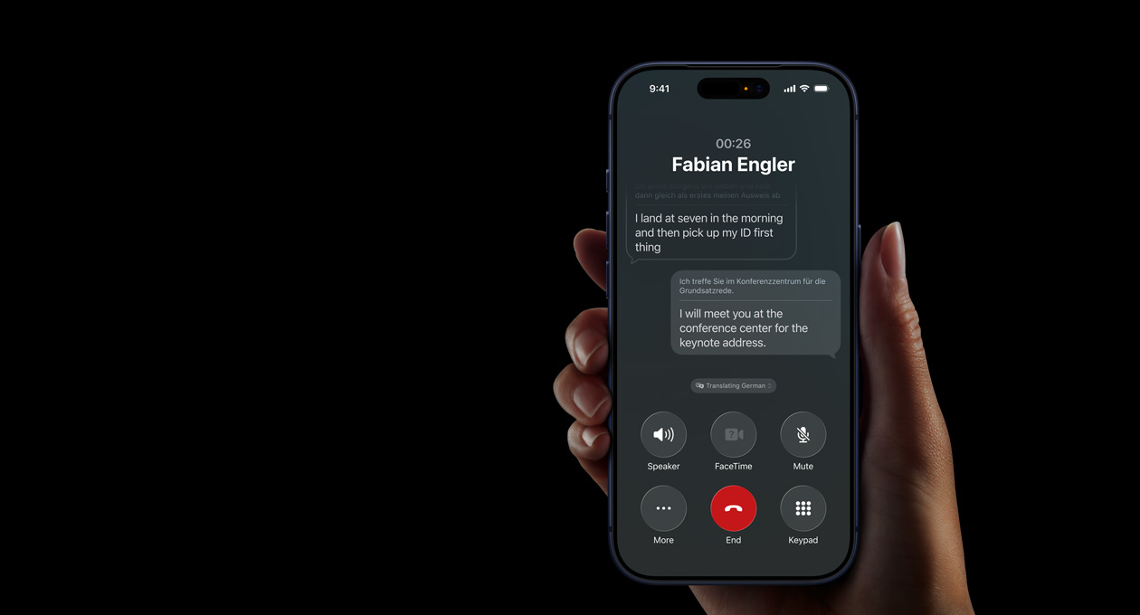 Apple Intelligence