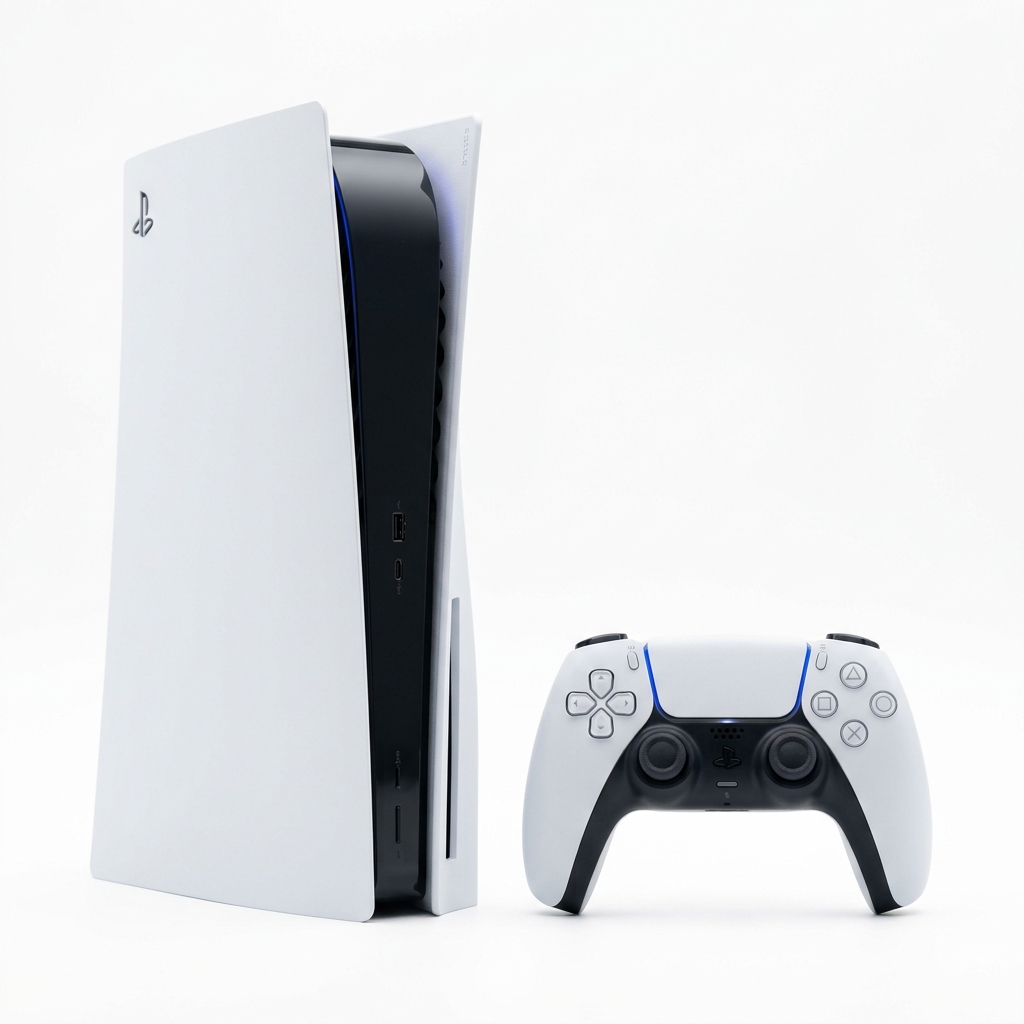 Gaming Consoles