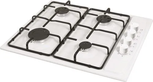 KUMTEL/SİLVER ANKASTRE BEYAZ OCAK EMNİYET SİSTEMLİ LX-410BF