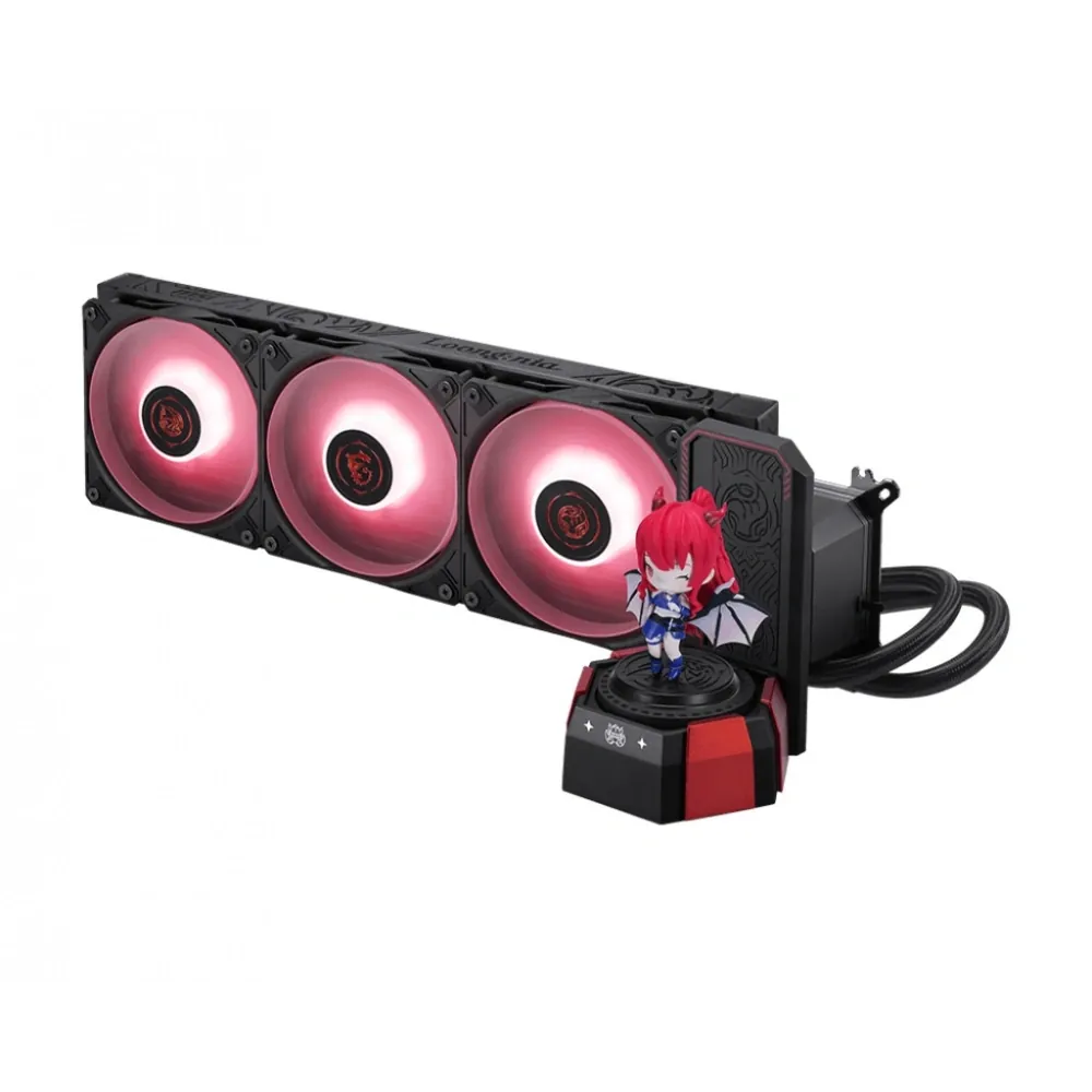 Msi Mag Coreliquid A17 MLG Edition 360mm İşlemci Sıvı Soğutucu