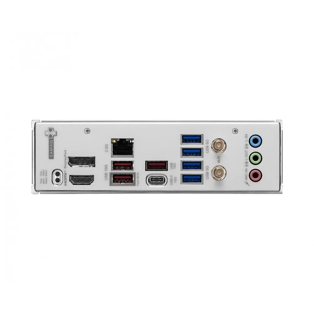 Msi B850M Gaming Plus WiFi6E 8200+ MT/s (OC) Wi-Fi 6E mAtx Am5 3