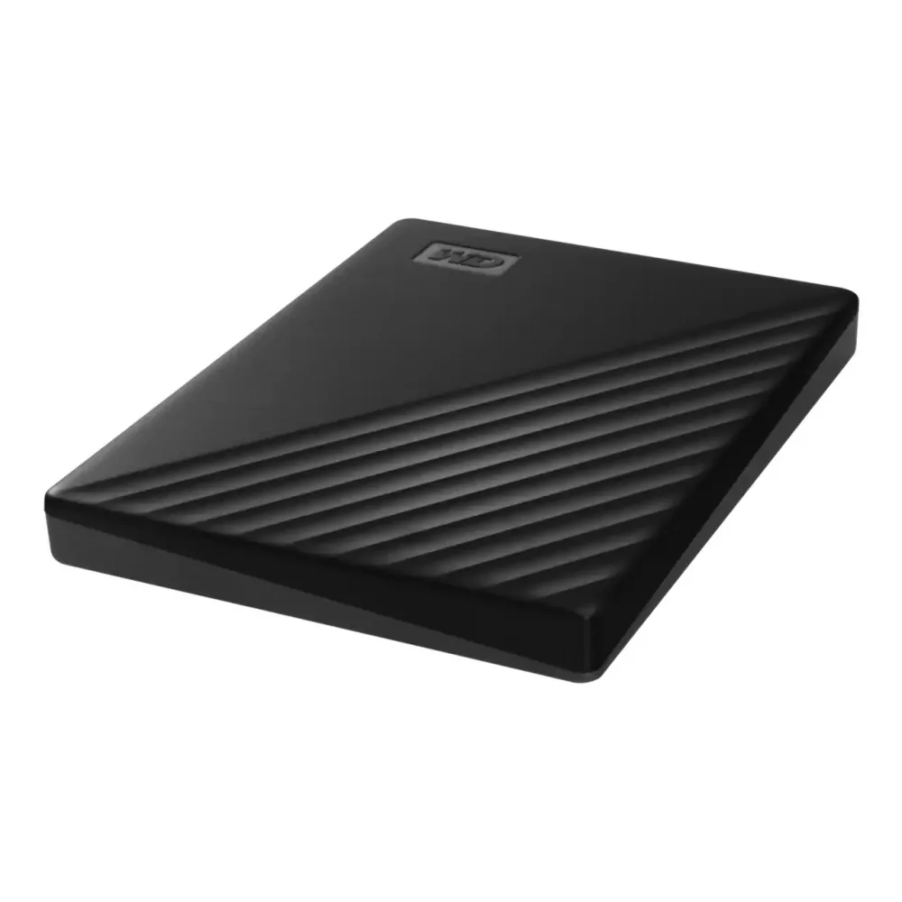 WD My Passport BPKJ0040BBK-WESN 4TB 2.5" USB 3.2 Taşınabilir Harddisk
