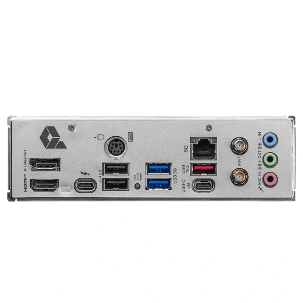 Msi Pro B860M-A WiFi DDR5 8800+(OC)MHz Wi-Fi 7 mATX 1851 3