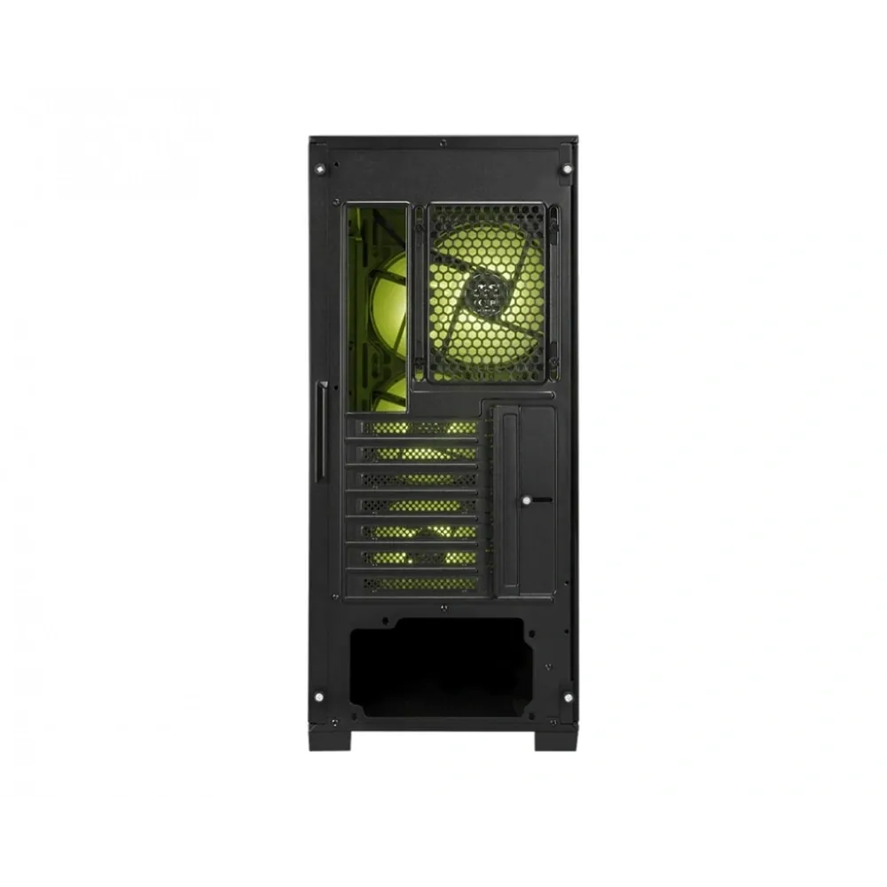 Msi Mag Forge 330R Airflow Siyah 4xARGB Fan USB 3.2 Mid Tower 3