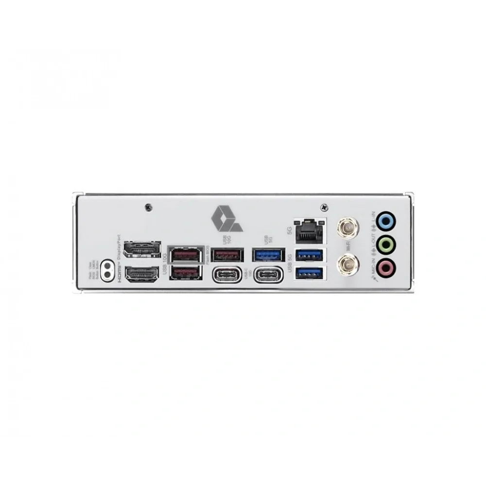 Msi Pro B850M-A WiFi Pz DDR5 Am5 Ddr5 8200MHz+(OC)MHz Wi-Fi 7 mATX 4