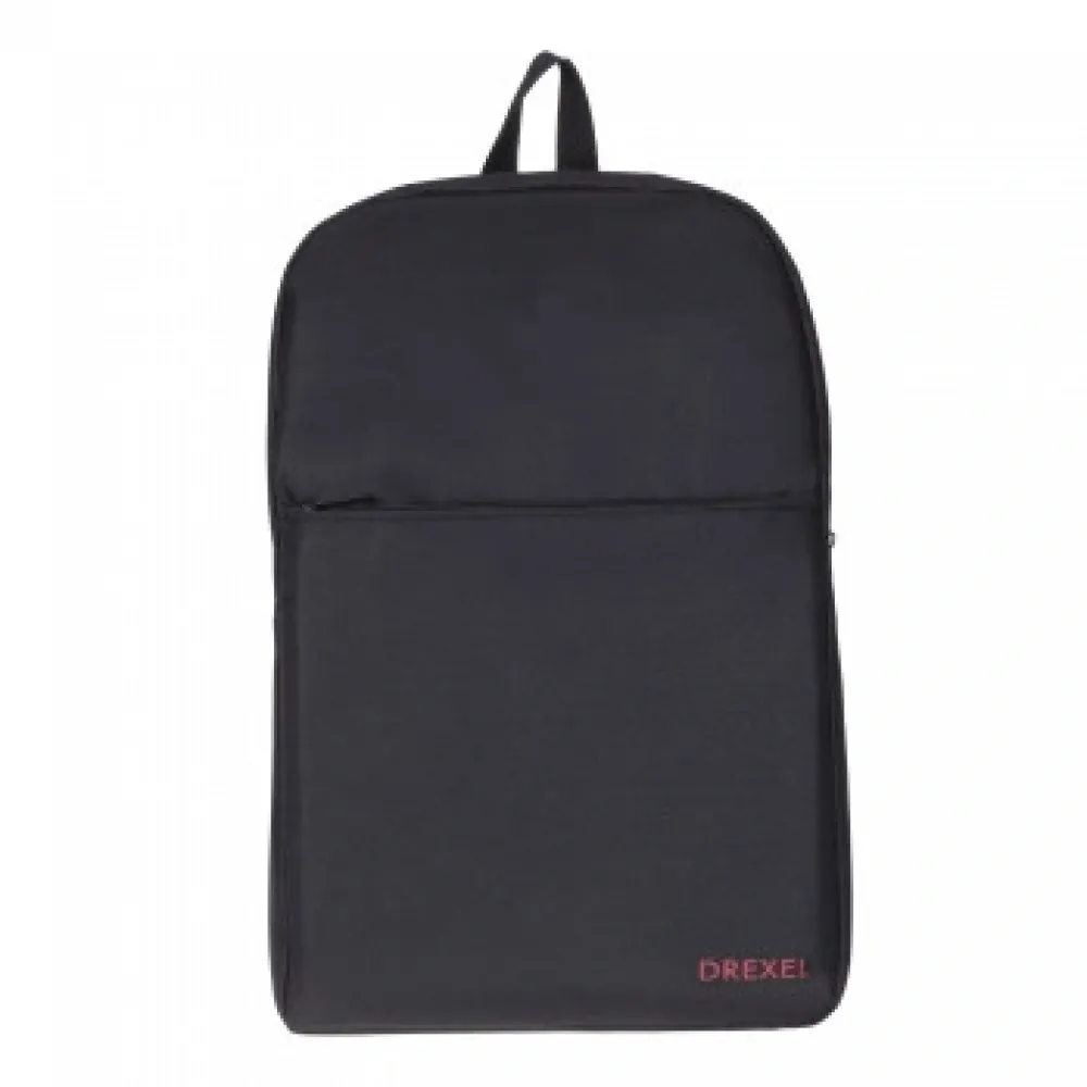 Plm Drexel 8600 15.6" Notebook Sırt Çantası Siyah 3