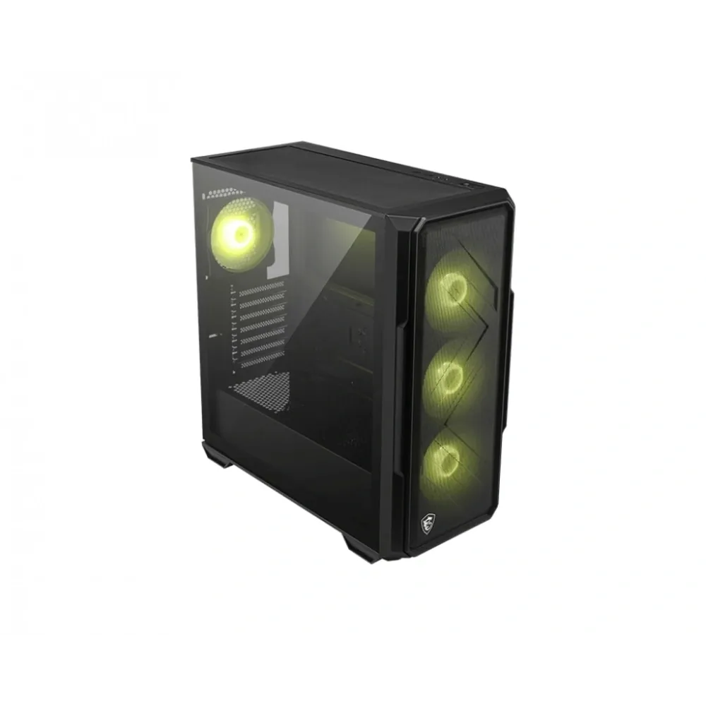 Msi Mag Forge 340R Airflow Black 4x ARGB Fan USB 3.2 Mid Tower