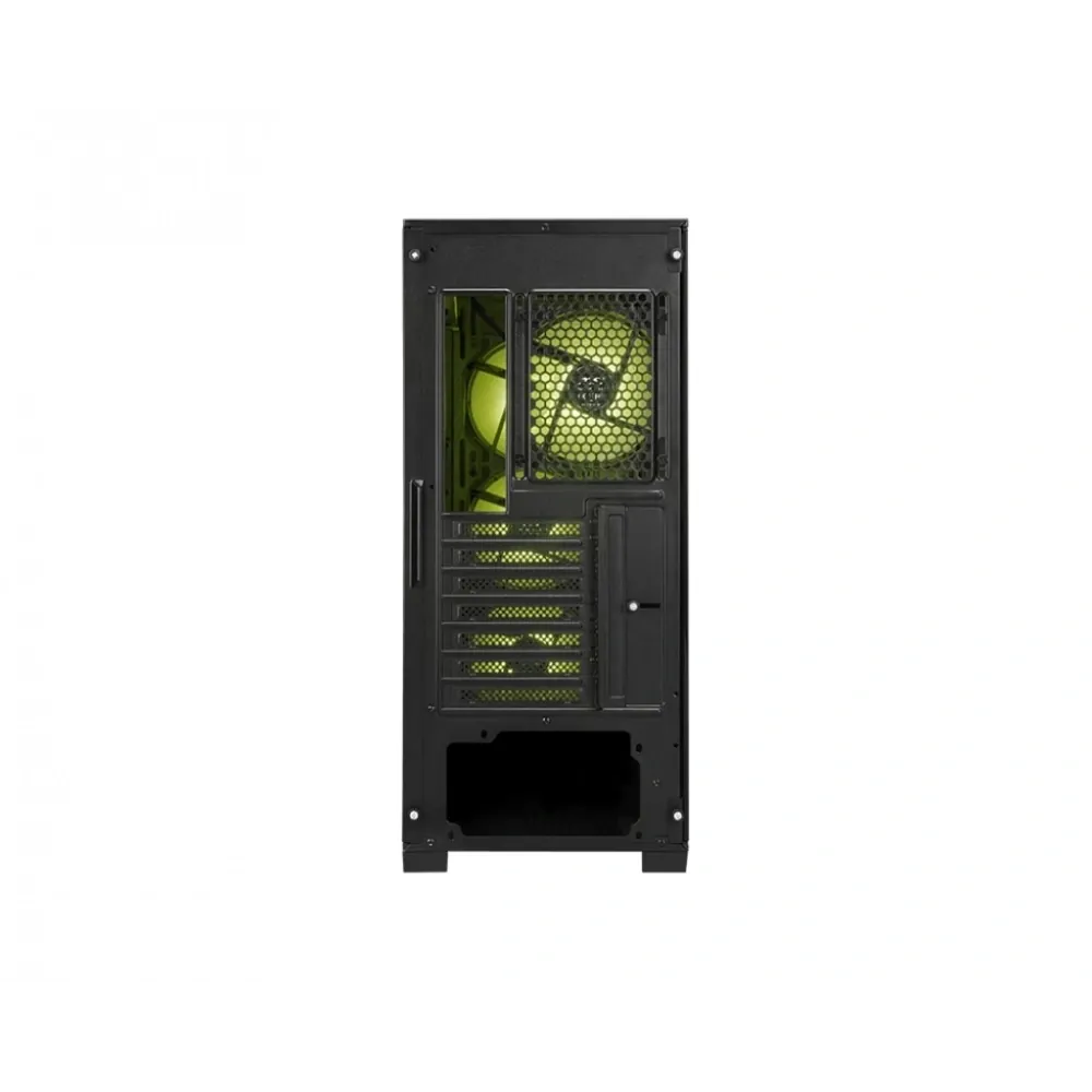 Msi Mag Forge 340R Airflow Black 4x ARGB Fan USB 3.2 Mid Tower 4