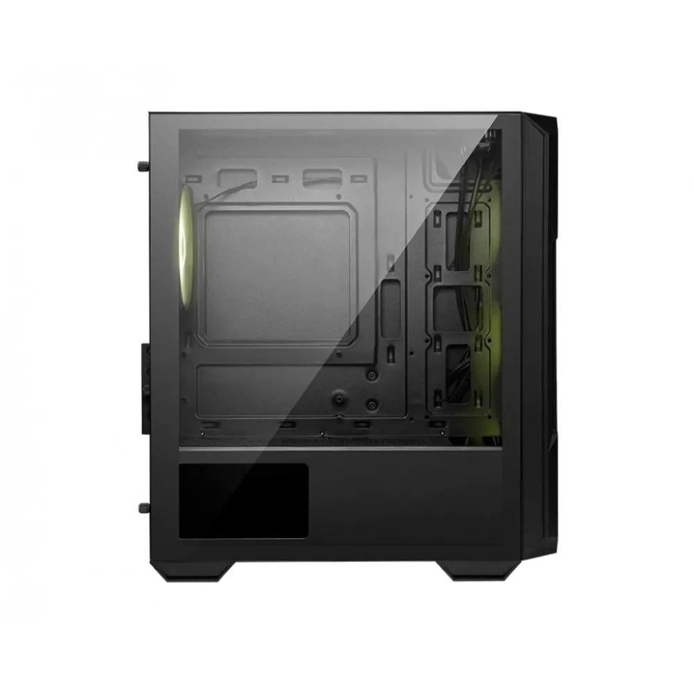 Msi Mag Forge M120R Airflow Siyah 4xARGB Fan USB 3.2 Mid Tower 3