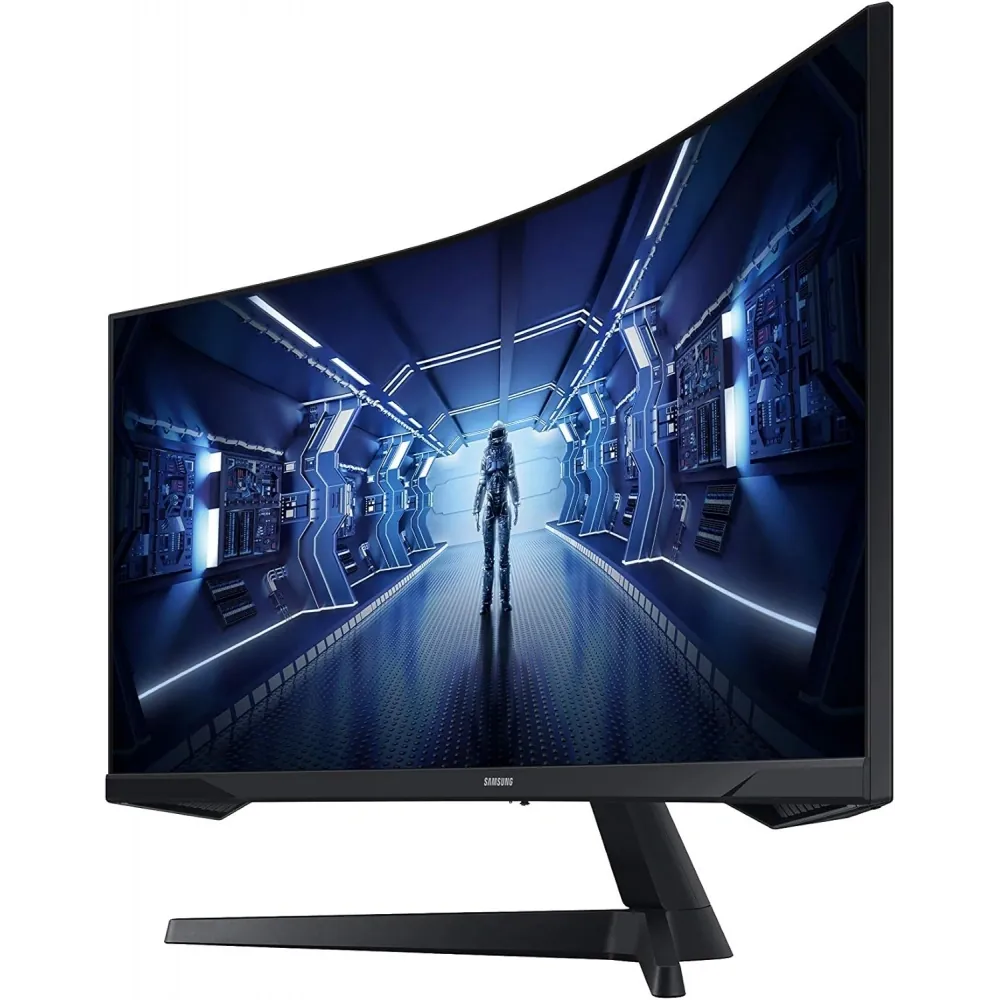 Samsung Odyssey G5 34" LC34G55TWWRXUF 1ms 2K Wqhd Curved 165Hz