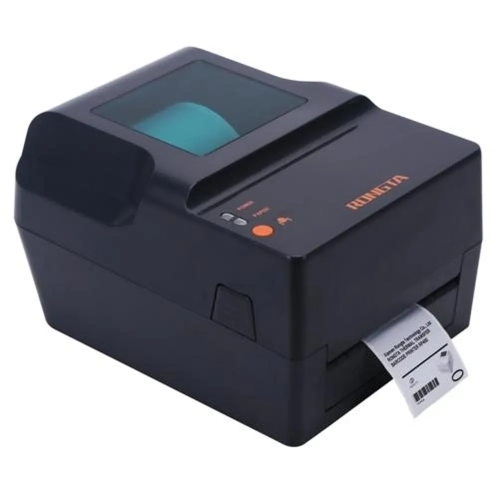 Barkod Yazıcı Rongta RP400A Usb, Seri, LPT,Ethernet Bağlantılı