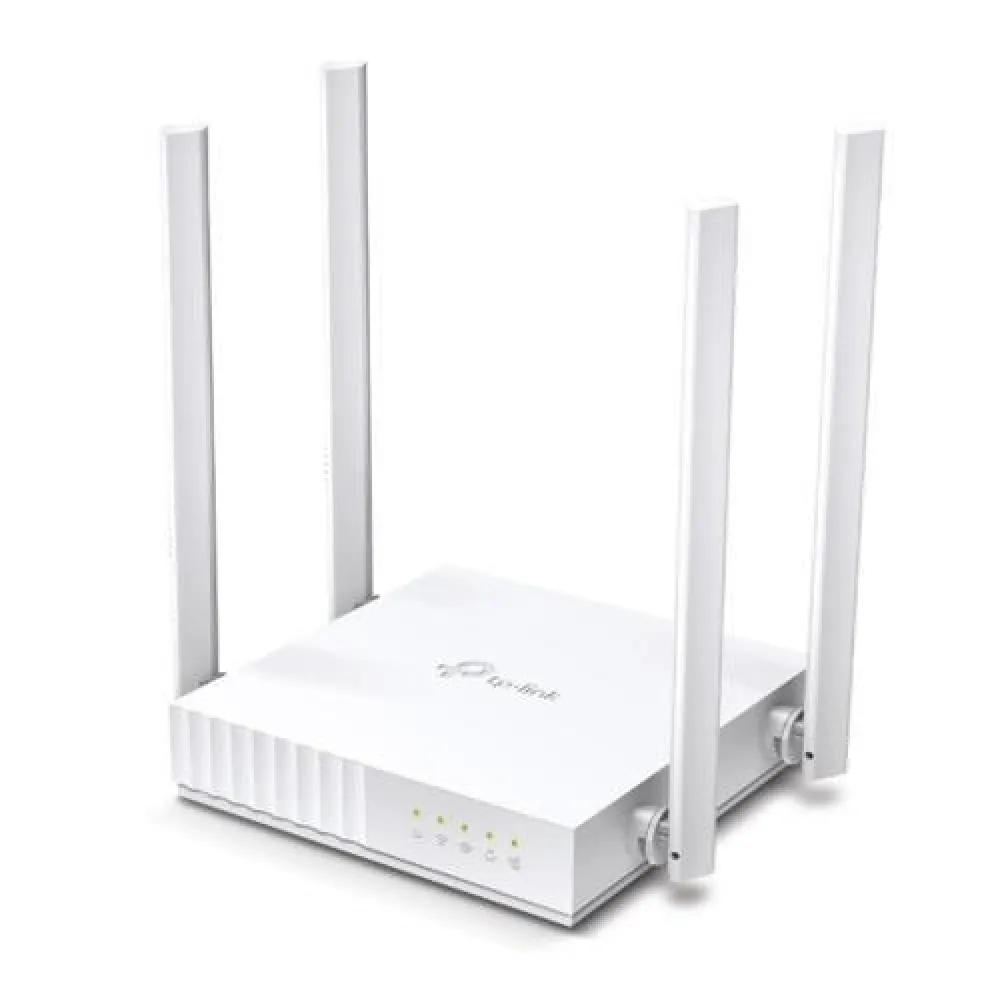 Router Tp-Link Archer C24 Ac750 4 Port  Dualband