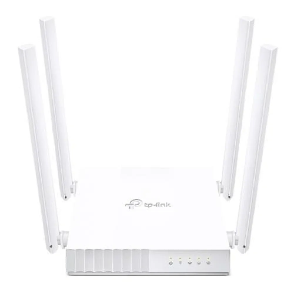 Router Tp-Link Archer C24 Ac750 4 Port  Dualband 2