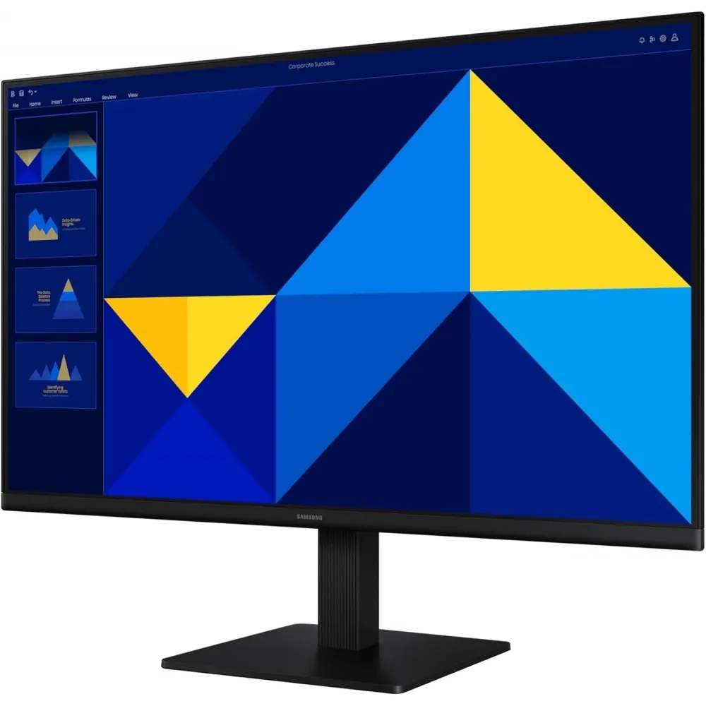 Monitör Samsung 27" Essential  S3 S30GD Ls27d300gauxuf 5Ms 100Hz Fhd 3