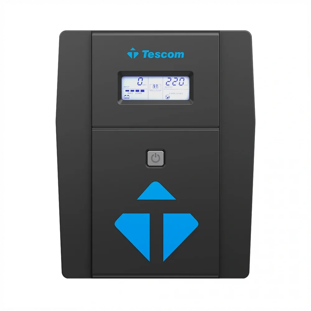 Ups Tescom Leoap 1500Va 1F/1F (2x9AH) 5-10dk Online