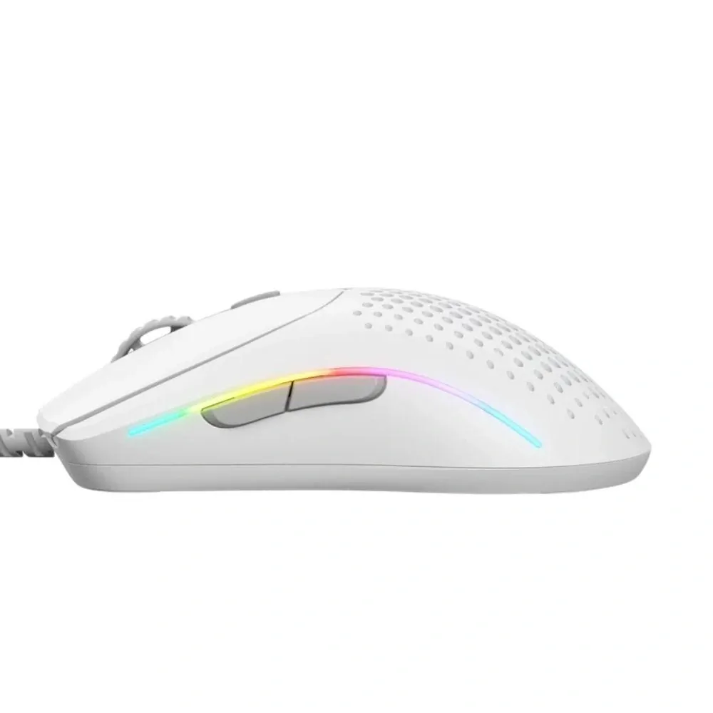 Glorious Model O 2 Mini GLO-MS-OMV2-MW Kablolu Beyaz 2