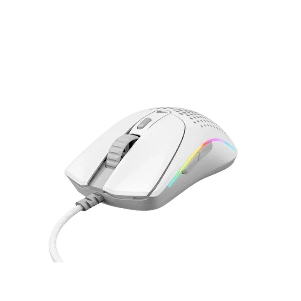 Glorious Model O 2 Mini GLO-MS-OMV2-MW Kablolu Beyaz 3