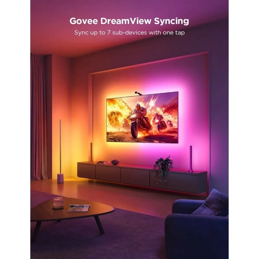 Govee Envisual Led 3 Lite 75-85 inc - H6099D2 2
