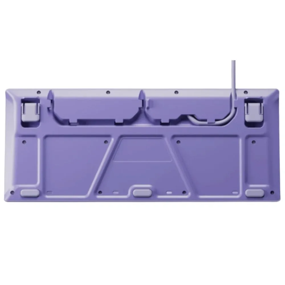 SteelSeries SSK64947 Apex 3 TKL TR Q RGB Membrane Kablolu Lavender 2