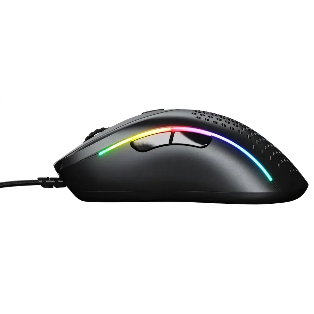 Glorious Model D2 GLO-MS-DV2-MB Kablolu Mat Siyah 2