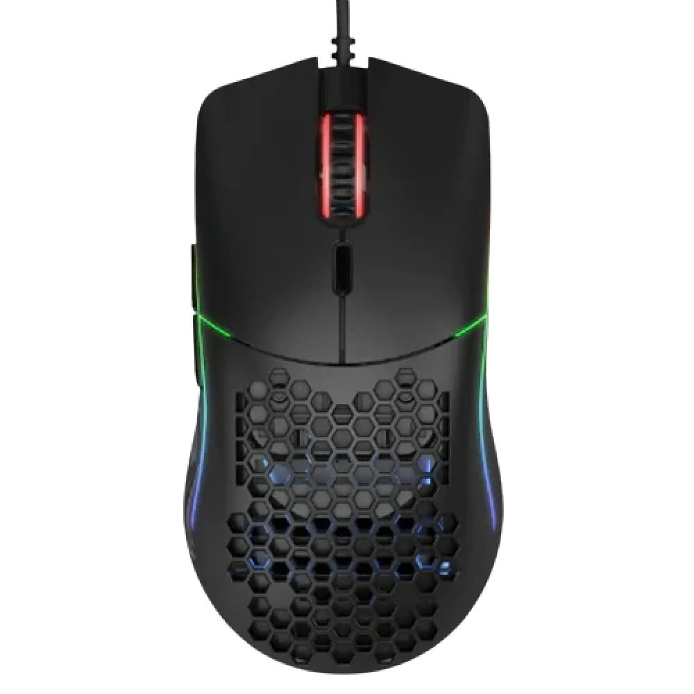 Glorious Model O GO-BLACK 12000Dpi 6 Tuş RGB Optik Mat Siyah Kablolu 2