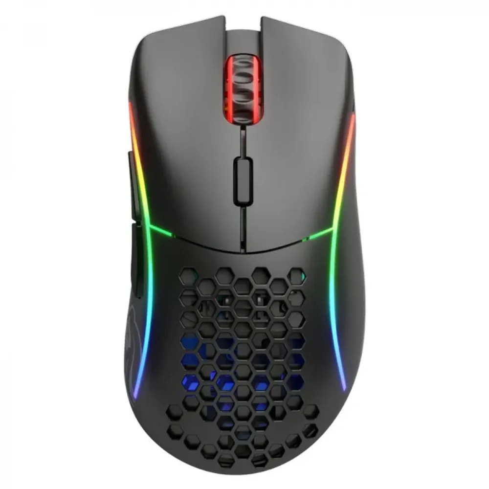 Glorious Model D Wireless GLRGLO-MS-DW-MB 19000Dpi RGB Optik Mat Siyah