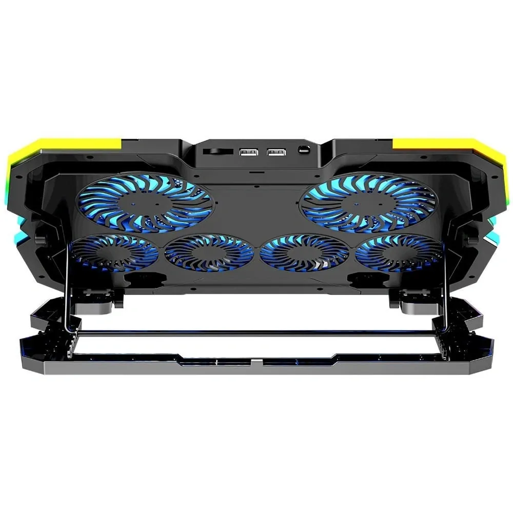 GameBooster GB-NS10 Hurricane 17'' Fan/RGB Kontrollü 2x USBPortlu 3