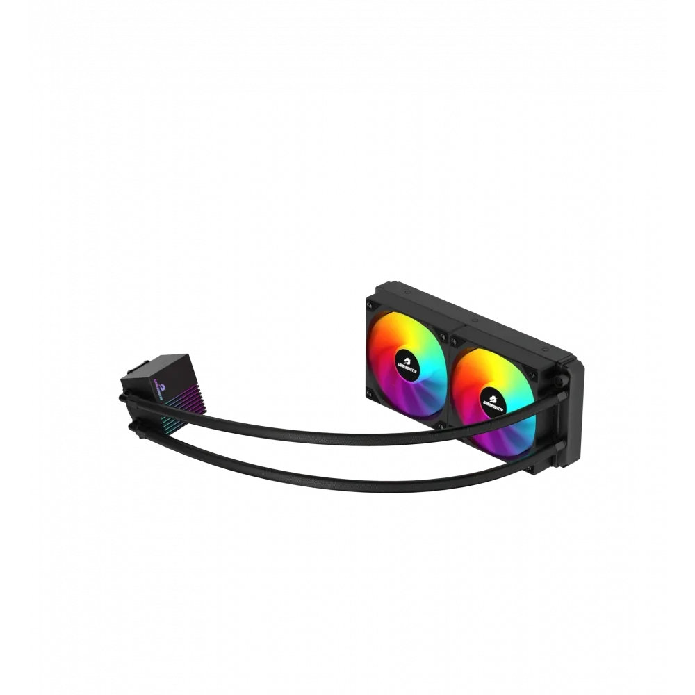 GameBooster PRIME P240B RainbowFanlı LGA1700/AM5 240mm Sıvı Soğutma