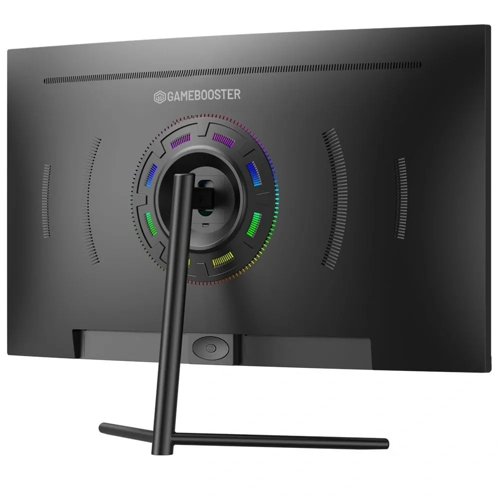 GameBooster 27" GB-27C240FF 240Hz Fast VA 0.5ms FHD Curved 4