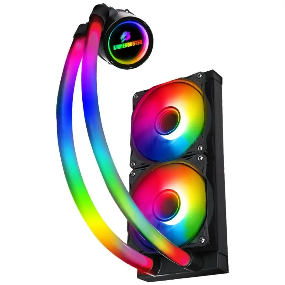 GameBooster INFINITY 240BE ARGBFanlı 240mm 1700/AM5 Uyumlu Sıvı Soğtma